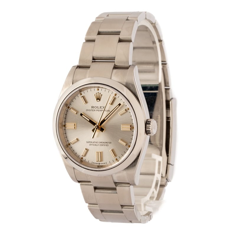 Rolex Oyster Perpetual 126000