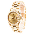 Rolex President 18048 Yellow Gold