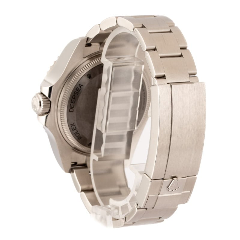 Rolex Sea-Dweller 136660 Stainless Steel
