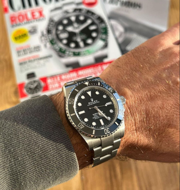 Rolex Submariner Calendar 40mm