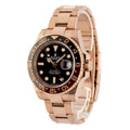 Rolex GMT-Master II Everose 126715 'Root Beer' Model