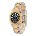 Rolex Mid-Size Yacht-Master 168623 Blue Dial