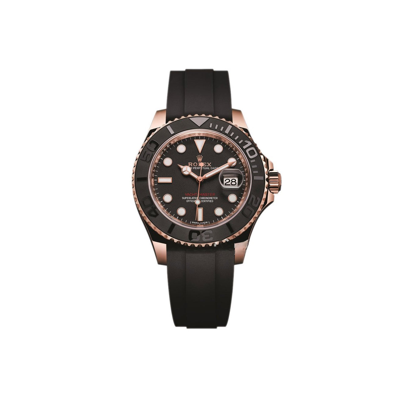 Rolex Perpetual Yacht-Master 116655 Series