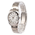 Rolex Oyster Perpetual 114200 White Dial