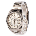 Rolex Sky-Dweller 326939 White Gold Oyster Band