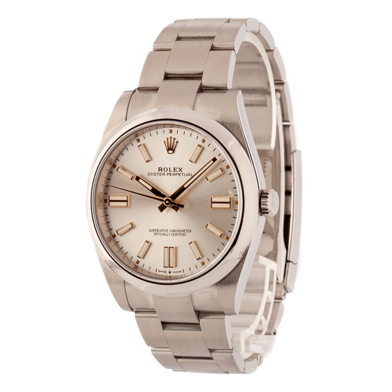 Rolex Oyster Perpetual 41 124300