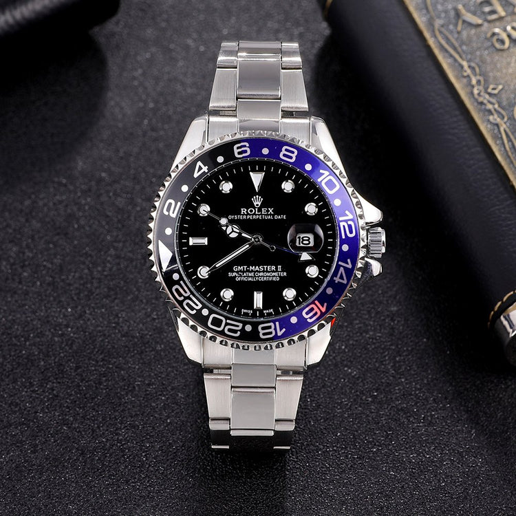The Oyster Perpetual GMT-Master II.