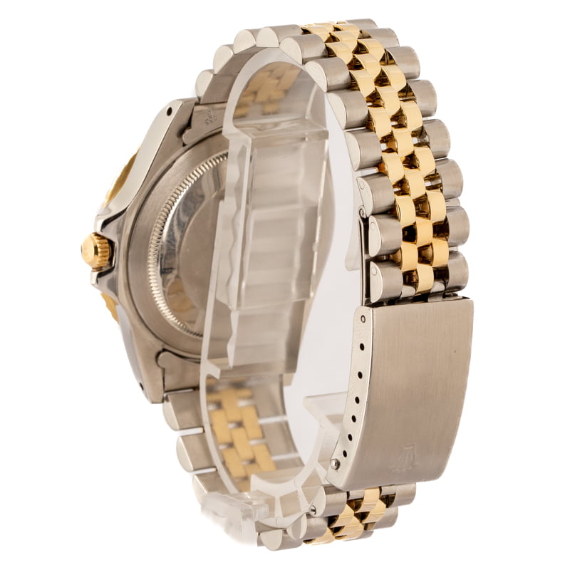 Rolex GMT-Master 16753 Two Tone Watch