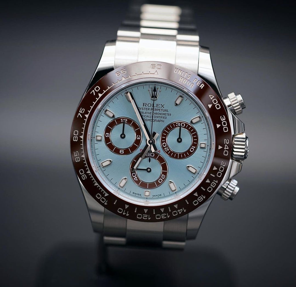 Rolex Cosmograph Daytona 116506 Series