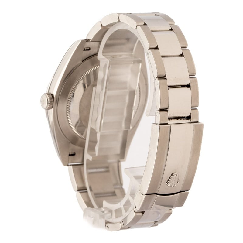 Rolex Datejust 41 126334 Wimbledon Dial