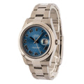 Rolex Datejust II Ref 116300 Stainless Steel