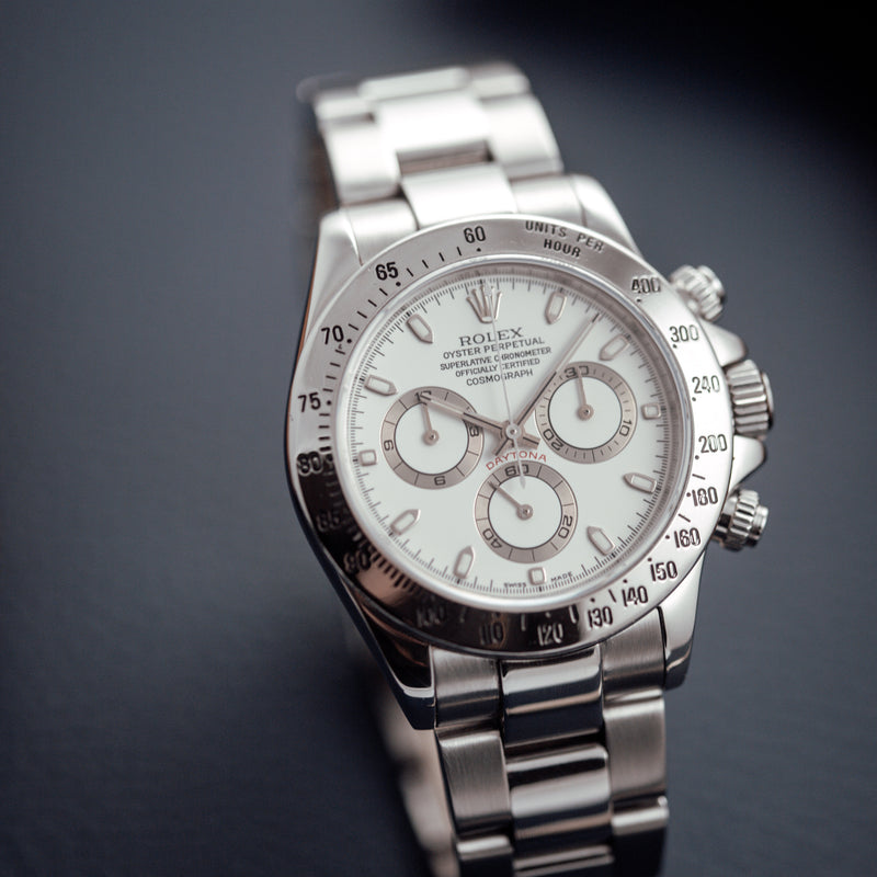 Rolex Daytona 116520 REF 116520-0015