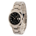Rolex Date 115234 Black Dial