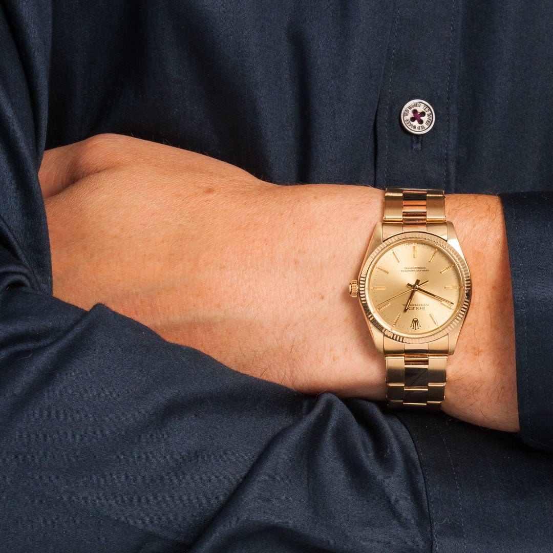 Rolex Oyster Perpetual 1005