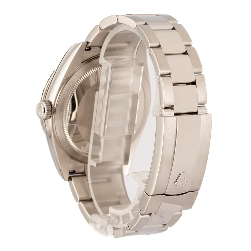 Rolex Sky-Dweller 326934 White Dial