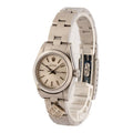 Ladies Rolex Oyster Perpetual 76080 Stainless Steel