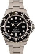Rolex SeaDweller 116600 Ceramic