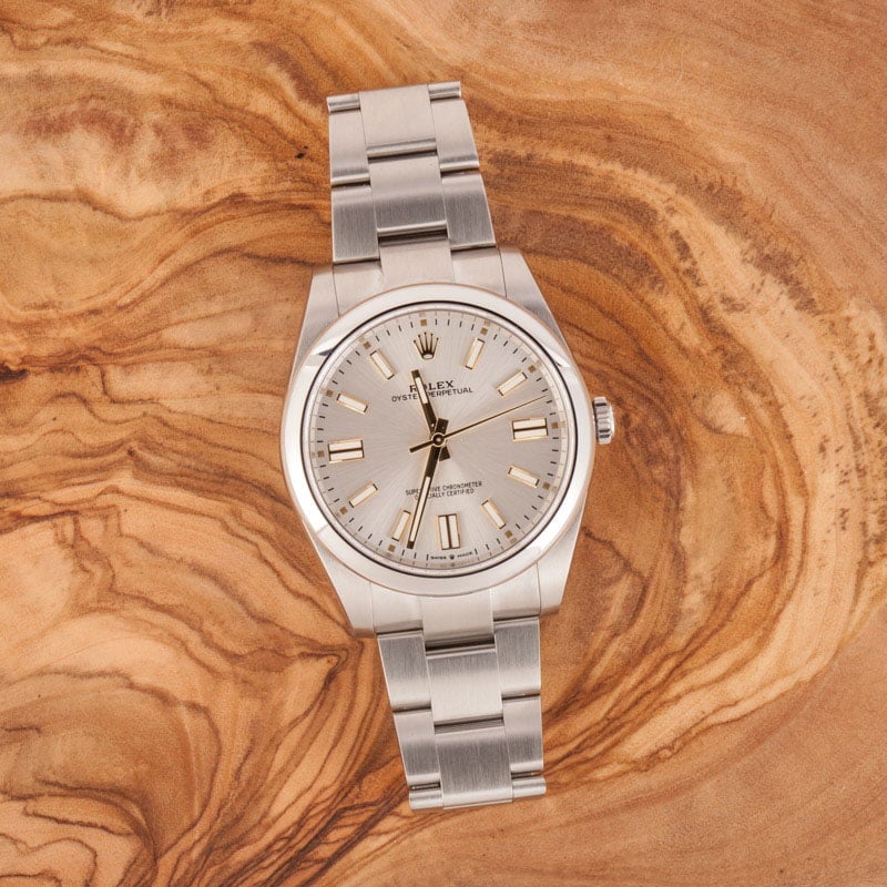 Rolex Oyster Perpetual 41 124300