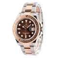 Rolex Yacht-Master 116621 Chocolate Dial