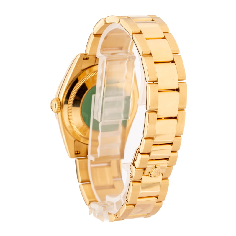 Rolex Day-Date 118208 Oyster