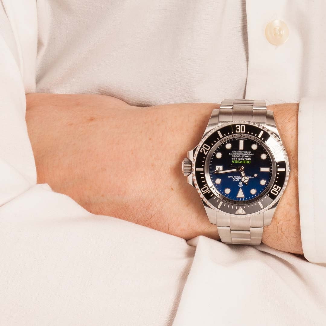 Rolex Deepsea Sea-Dweller 116660 James Cameron