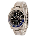 Rolex GMT-Master II Batman Bezel 116710blnr