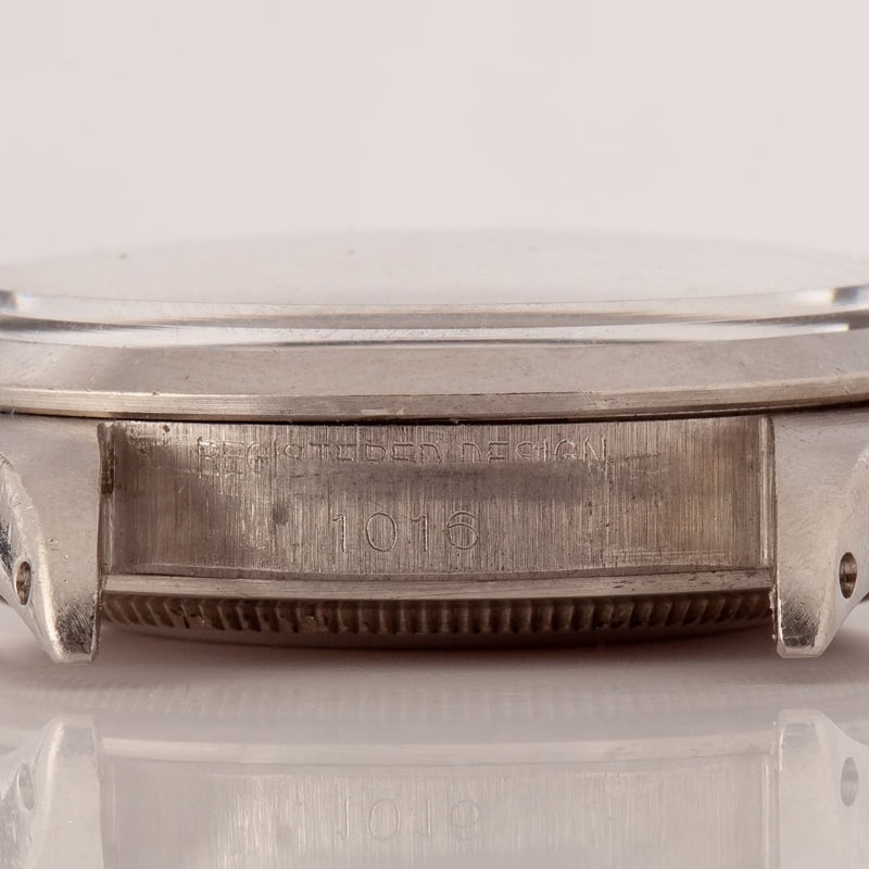Vintage Rolex Explorer 1016 Black