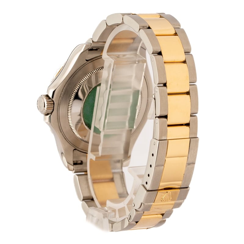 Rolex Yacht-Master 16623 Champagne Dial