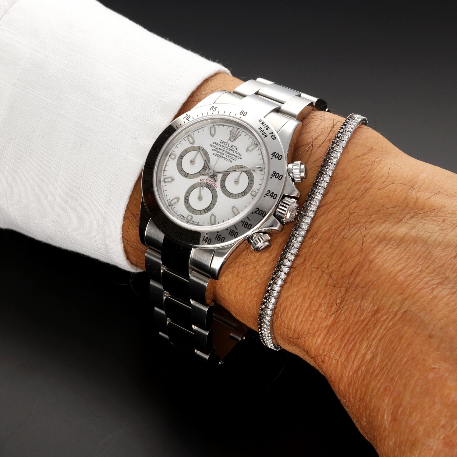 Rolex Daytona 116520 REF 116520-0015